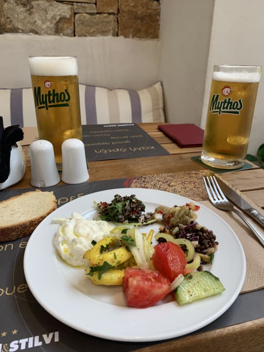 Gastro Evilion Sea & Sun Hotel