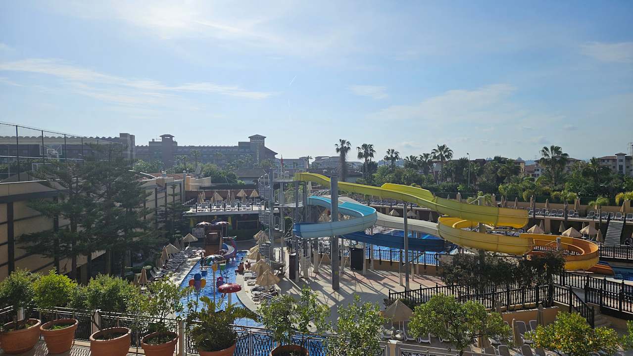 Außenansicht Villa Side Residence