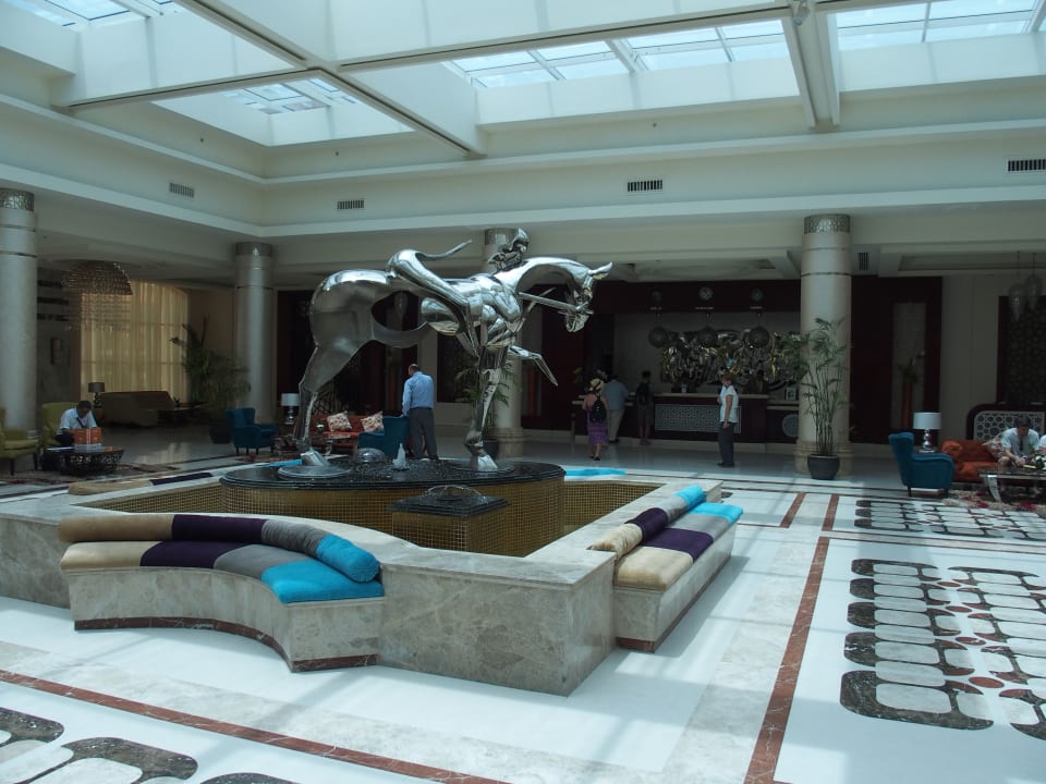Lobby Pickalbatros White Beach Resort - Hurghada