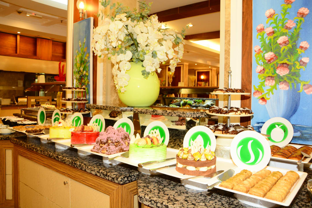 Gastro Seher Kumköy Star Resort & Spa