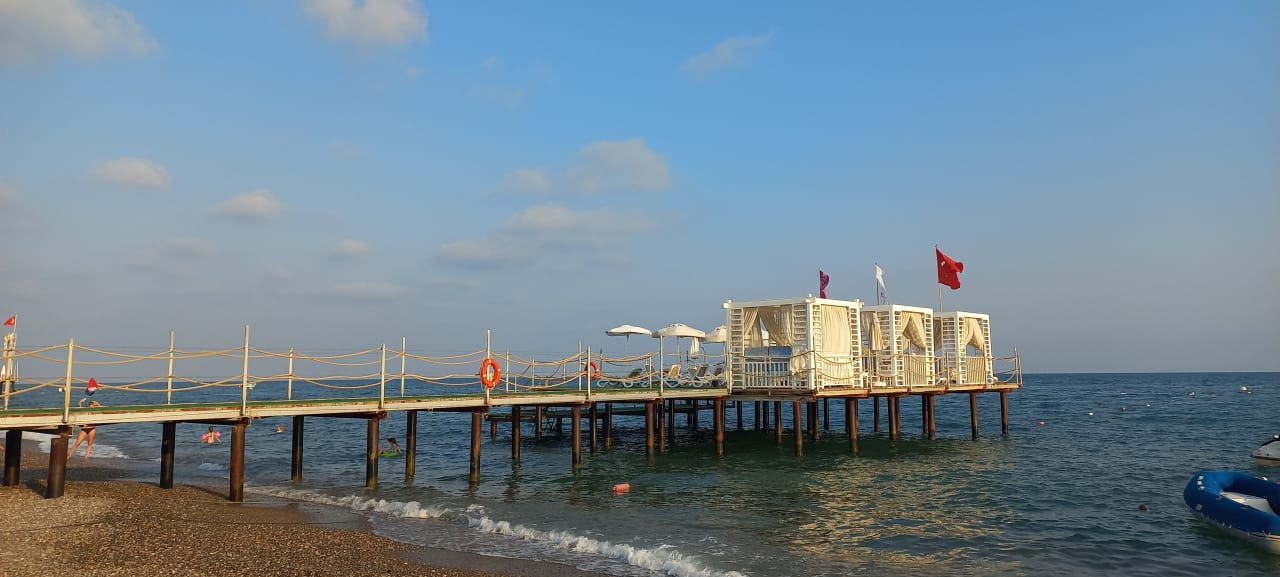 Strand Belek Beach Resort Hotel