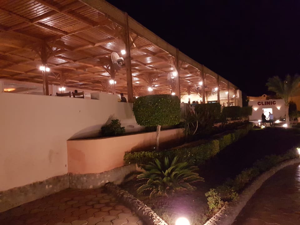 Gastro Three Corners Sea Beach Resort