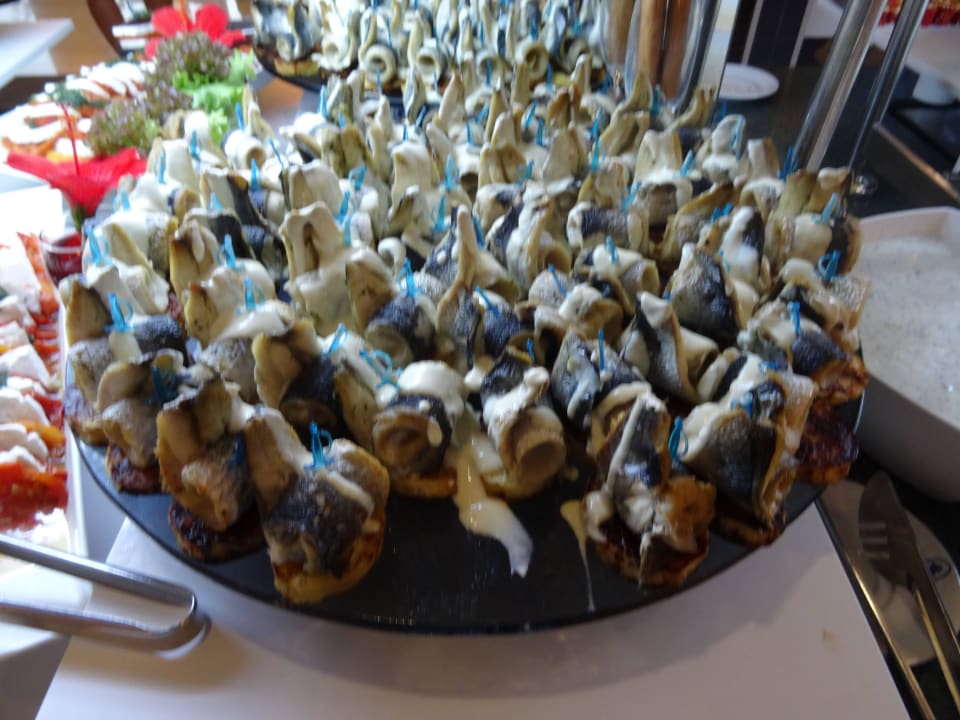 Kaltes Büffe Hotel Süral Resort