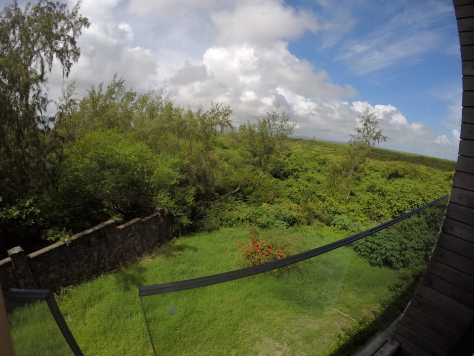 Ausblick Radisson Blu Poste Lafayette Resort & Spa - Adults only