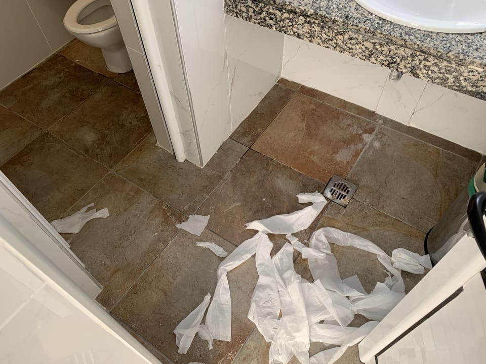 Zimmer Blue Sea Island