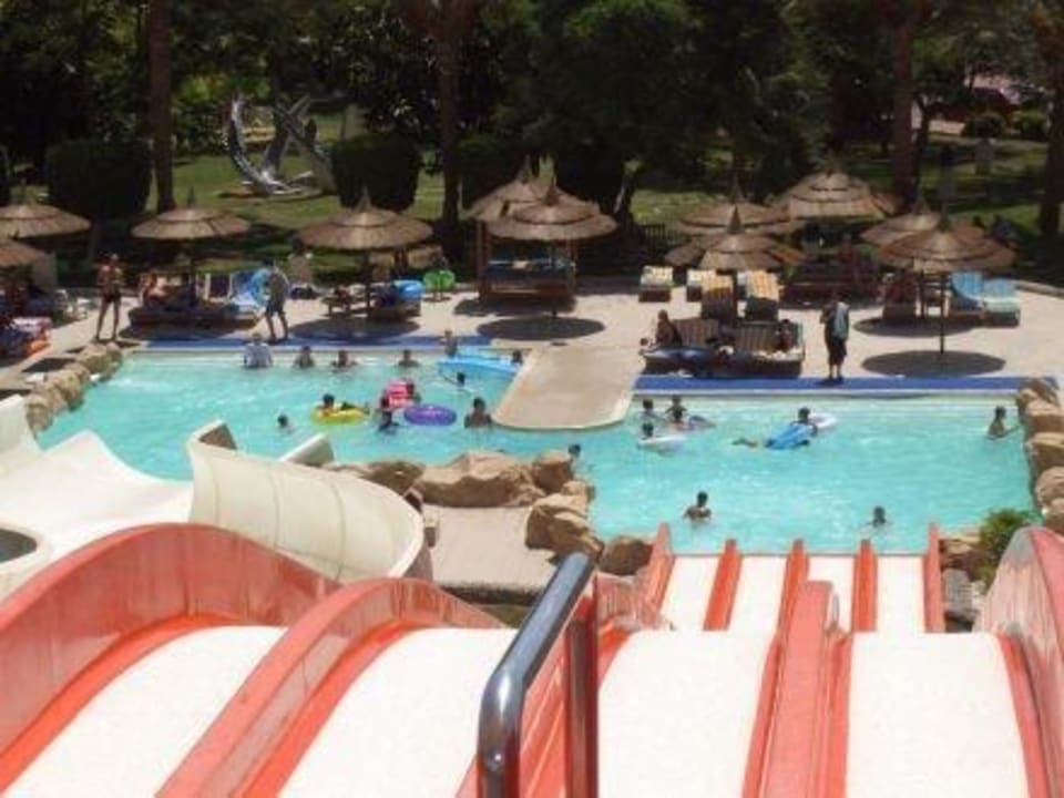 Rutschen Beach Albatros Resort