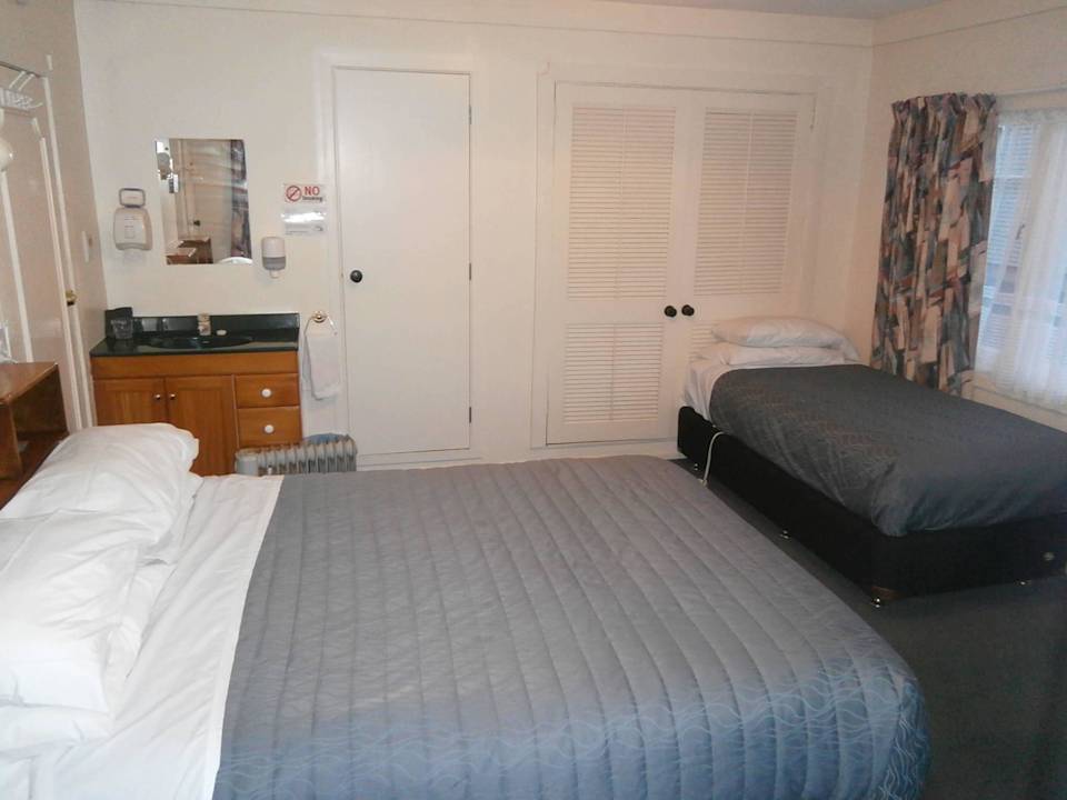 Large Studio Motel Taupo Central