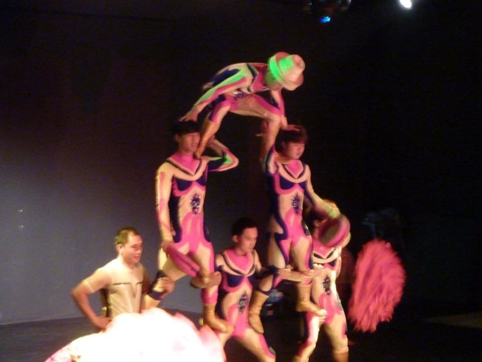 Animation  Kirman Belazur Resort & Spa