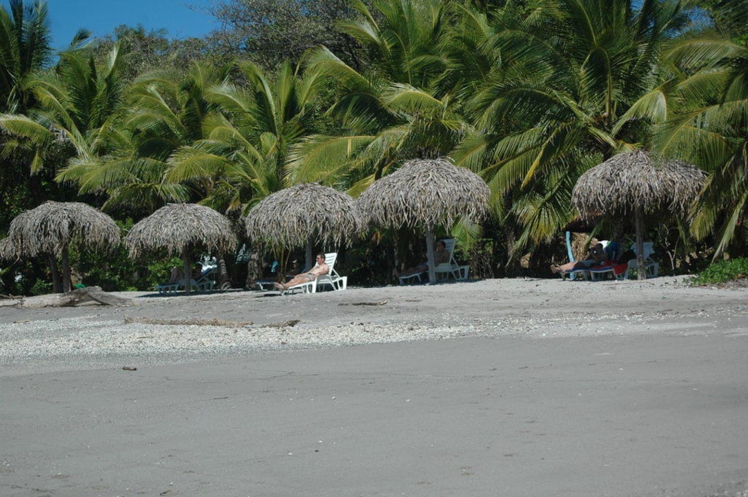 Hotel-Strand Hotel Las Brisas del Pacifico