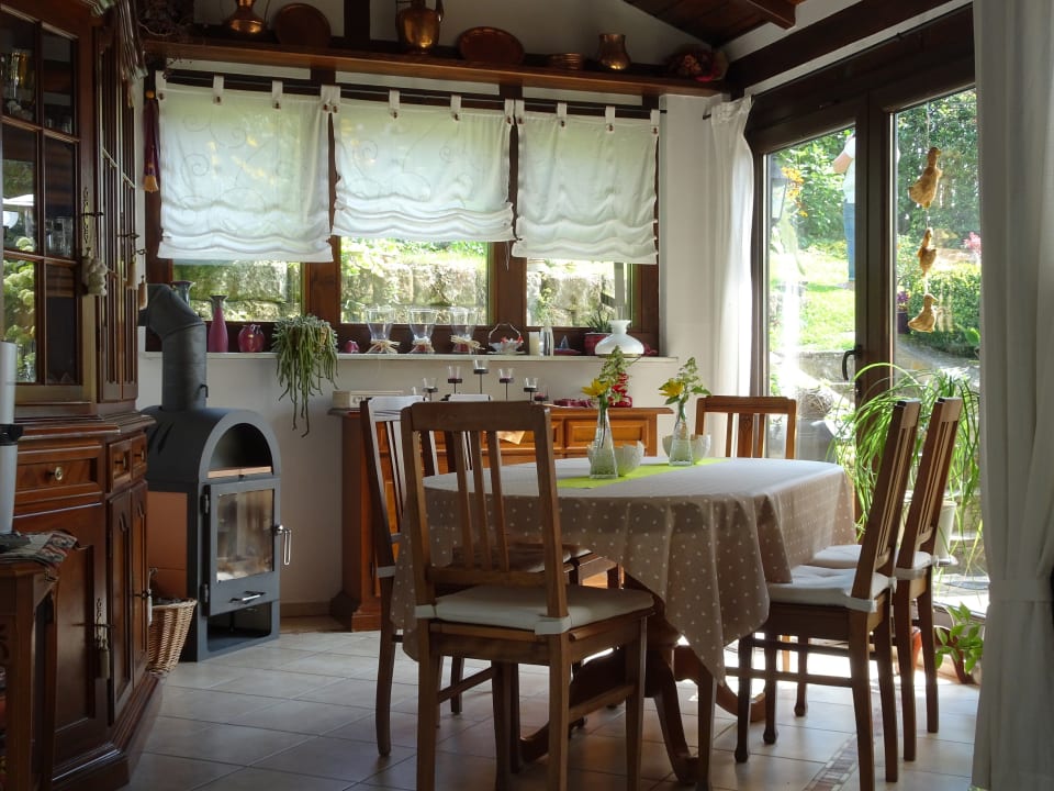 Zimmer Ferienwohnung Panorama