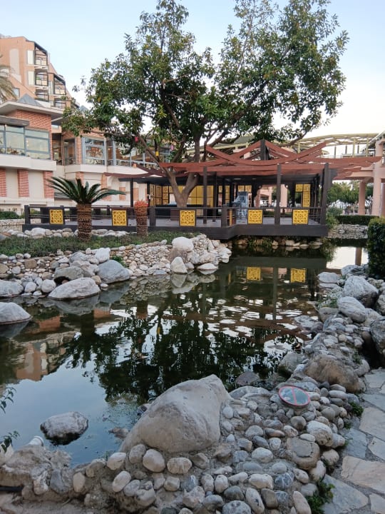 Außenansicht Limak Limra Hotel & Resort