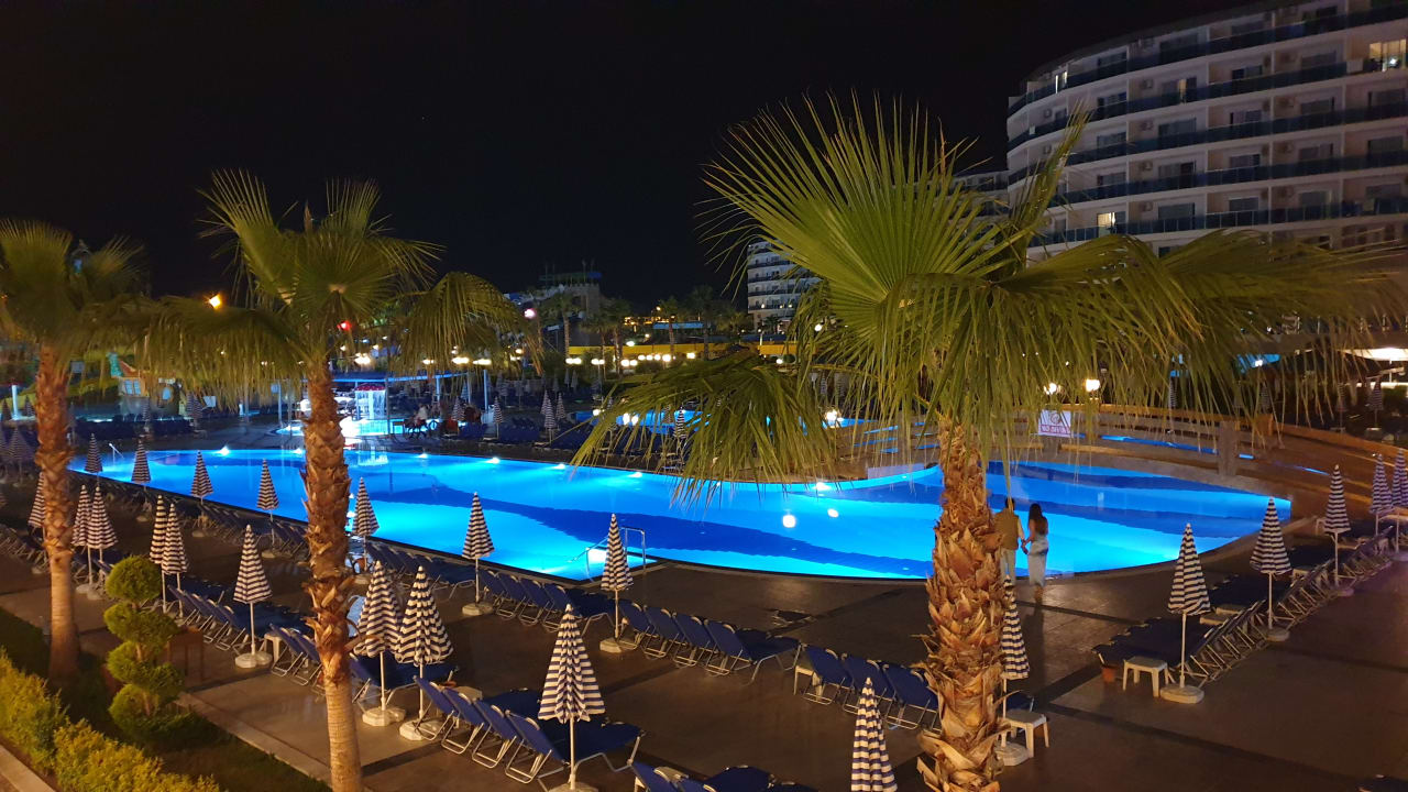 Pool Eftalia Ocean Resort & Spa