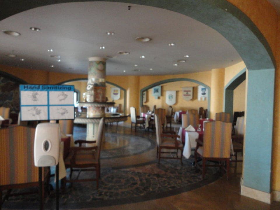 Restauracja SUNRISE Holidays Resort (Adults Only)