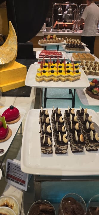 Gastro Rixos The Palm Hotel & Suites