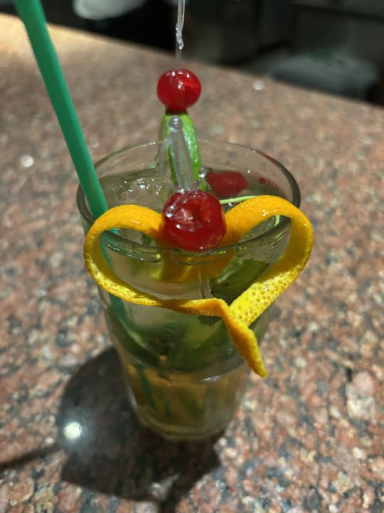 Lobby Sentido Trendy Verbena Beach