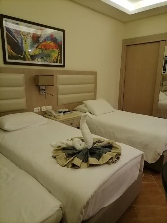 Zimmer Pickalbatros Aqua Vista Resort - Hurghada