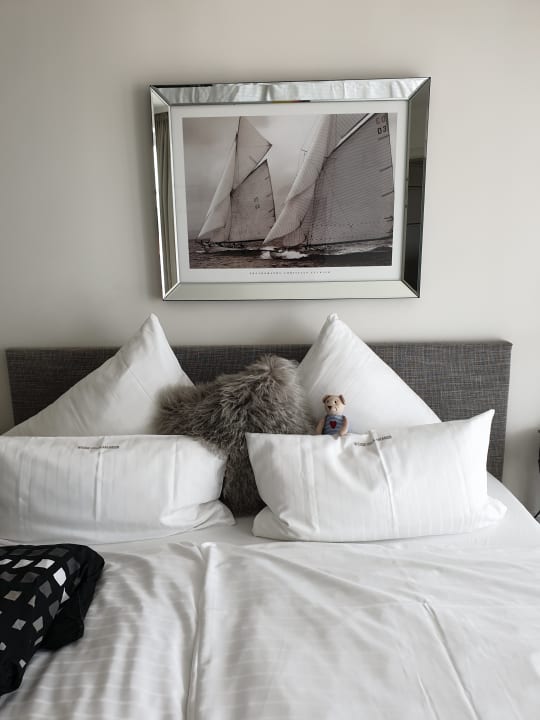 Zimmer Weisse Villa am Meer Ferienwohnungen