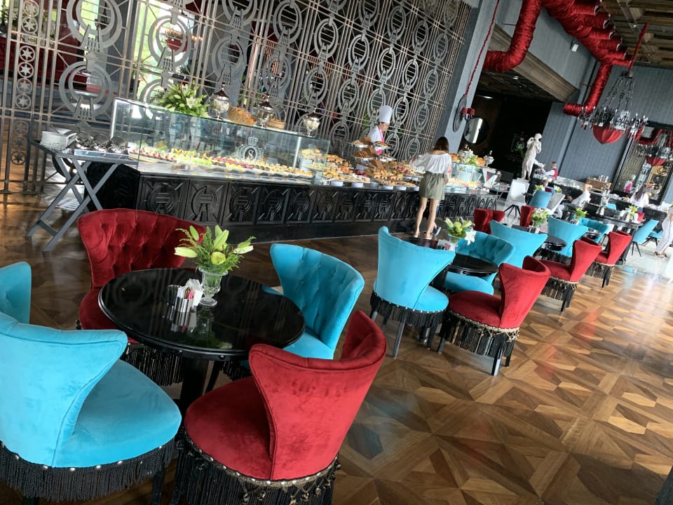 Gastro Selectum Luxury Resort Belek