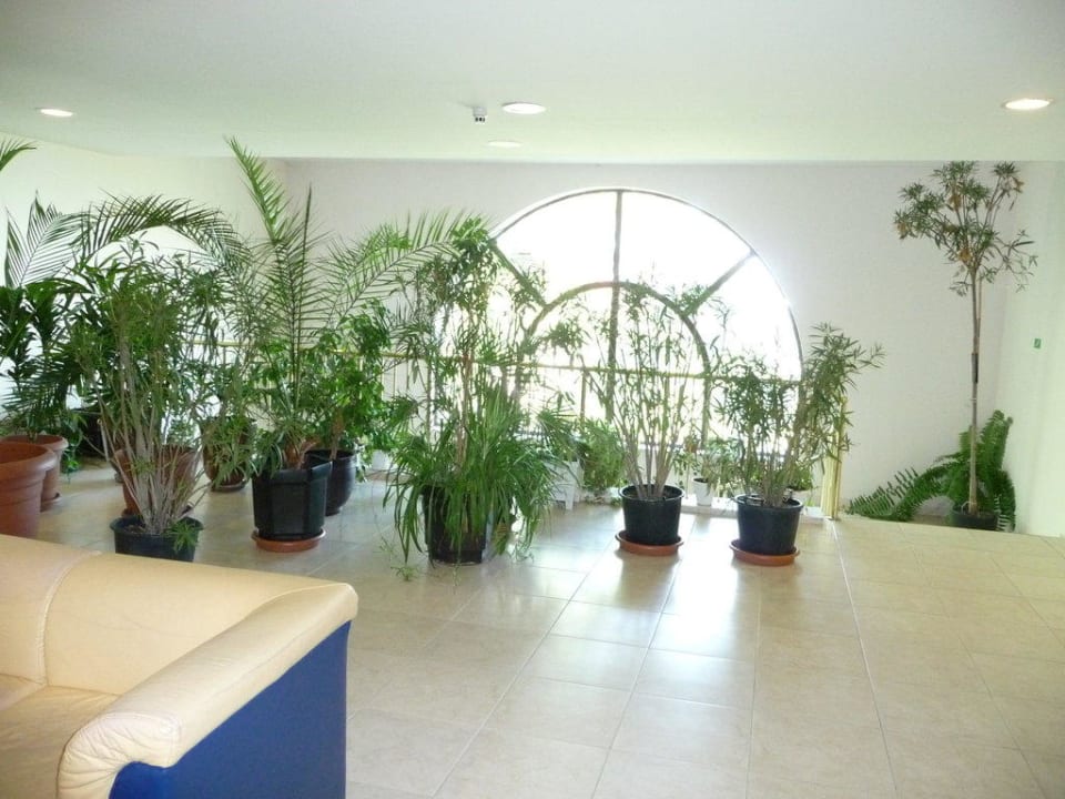 Flur 4.Etage Hotel Lebed