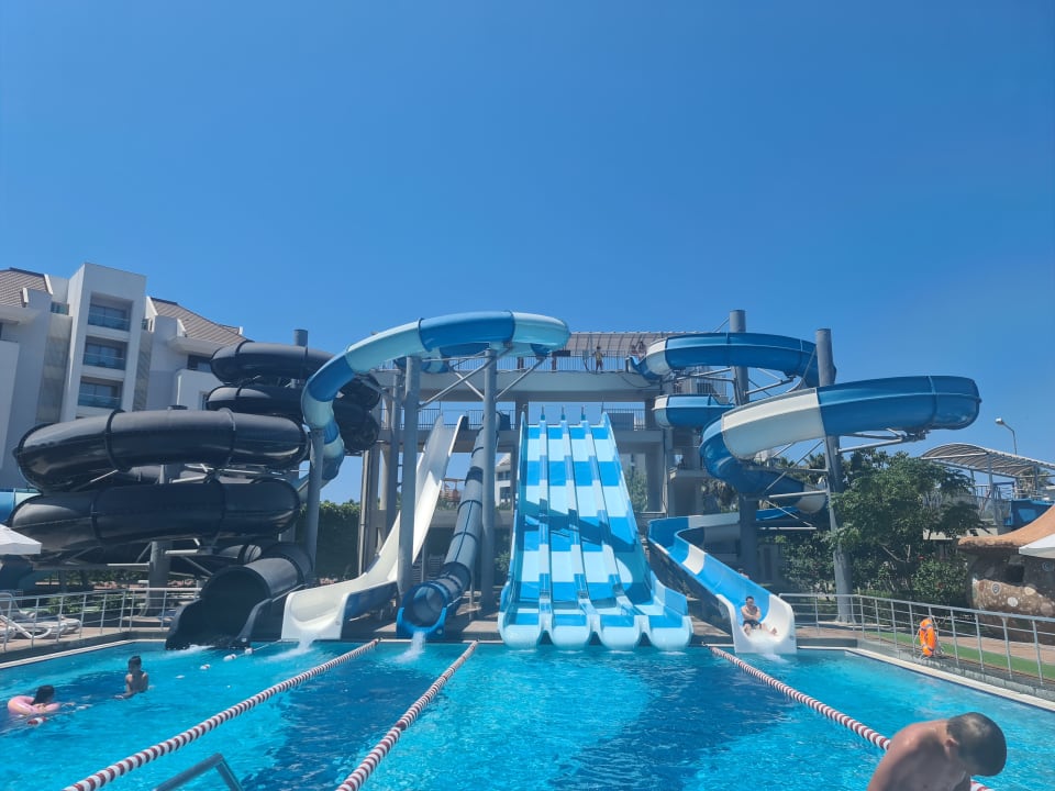 Sport & Freizeit Kirman Belazur Resort & Spa