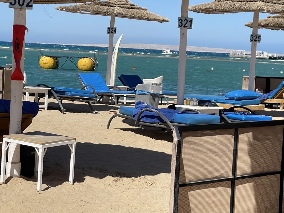 Strand Pickalbatros Dana Beach Resort - Hurghada
