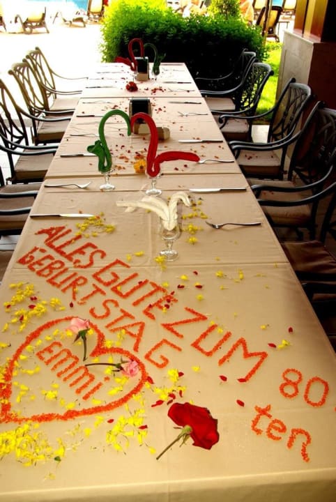 Nicht für mich... Diamond Excellence Resort & Spa