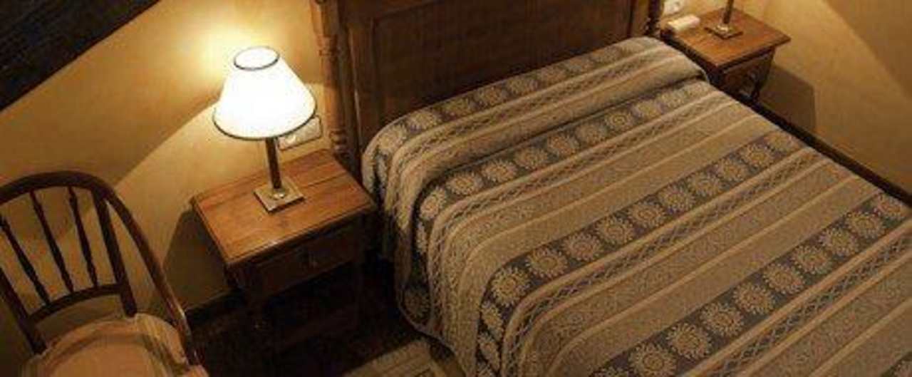 Habitación de Una Cama Hotel La Casa del Organista