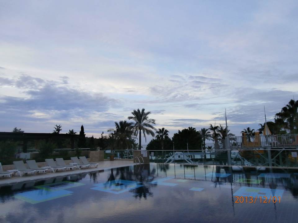 Ruhepool Sealife Buket Resort & Beach