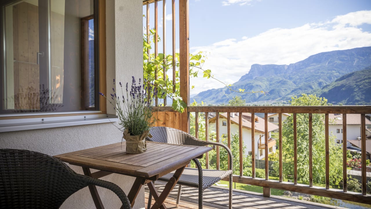Zimmer Theiner's Garten Bio Vitalhotel