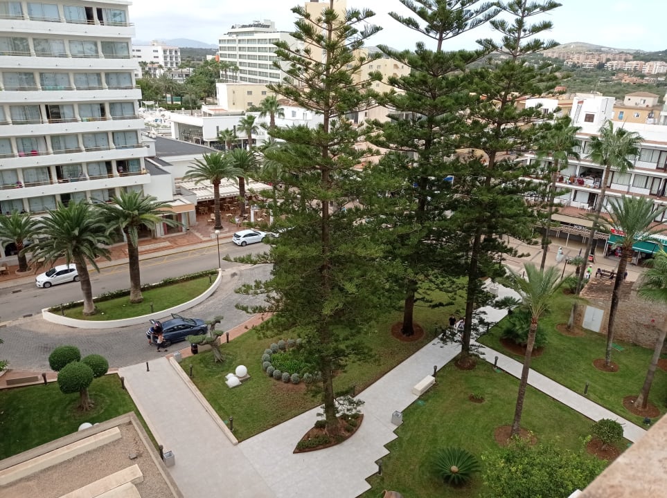 Ausblick CM Playa del Moro