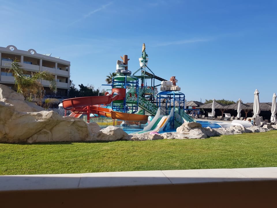 Pool Hotel Kalithea Horizon Royal