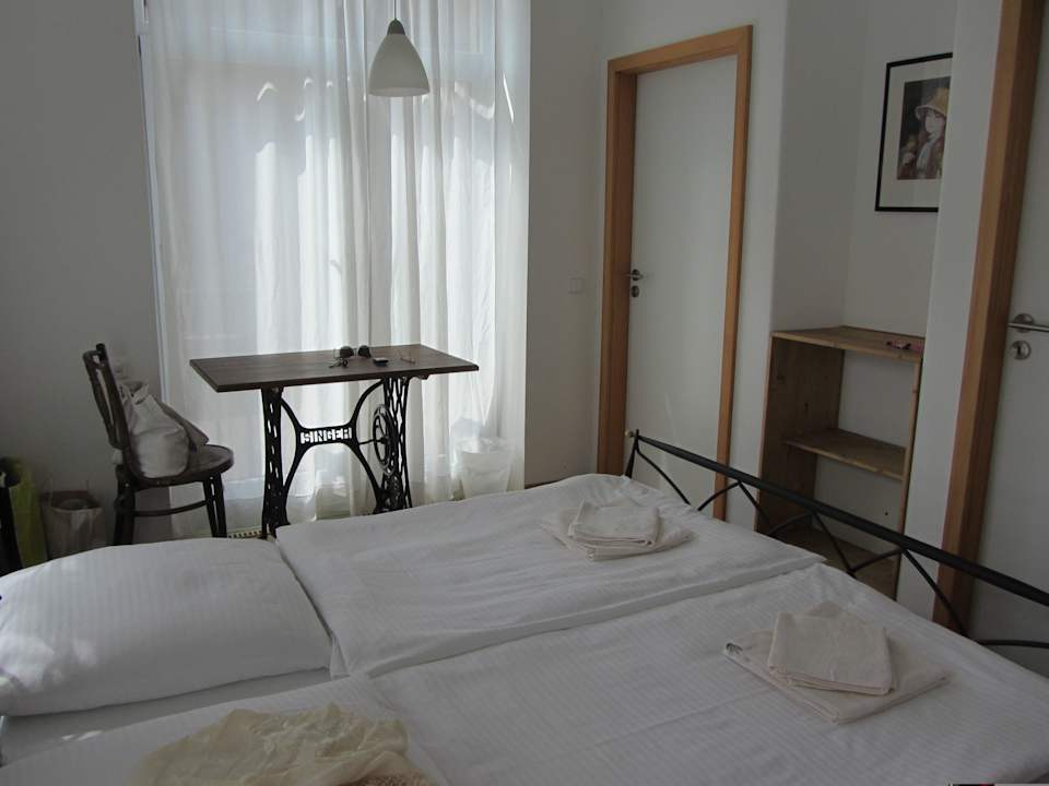 Мой номер Guesthouse Family Lorenz