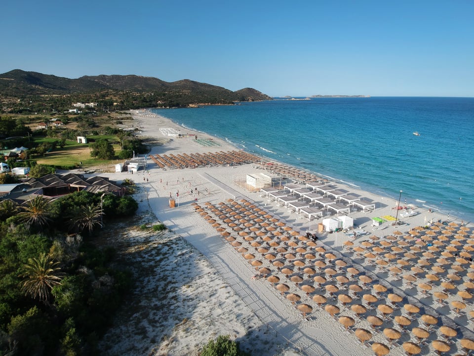 Strand VOI Tanka Village