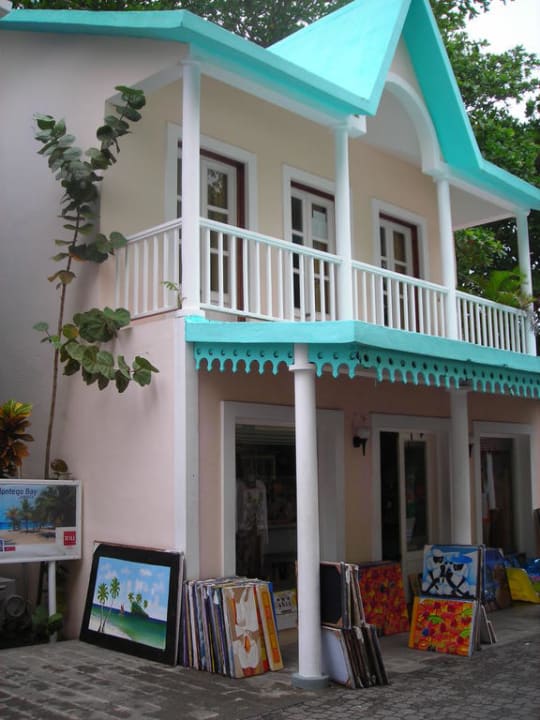 Karibische Straße Senator Puerto Plata Hotel