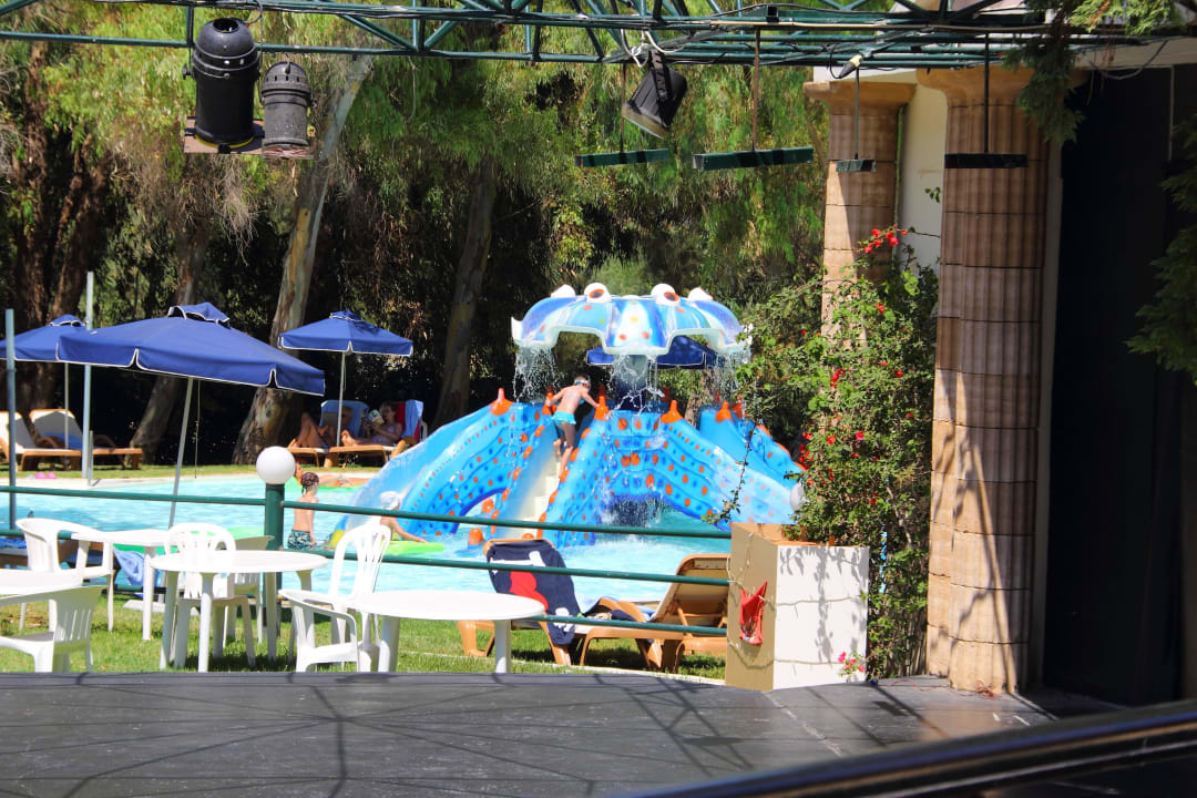 Kinderbereich Hotel Calypso Beach