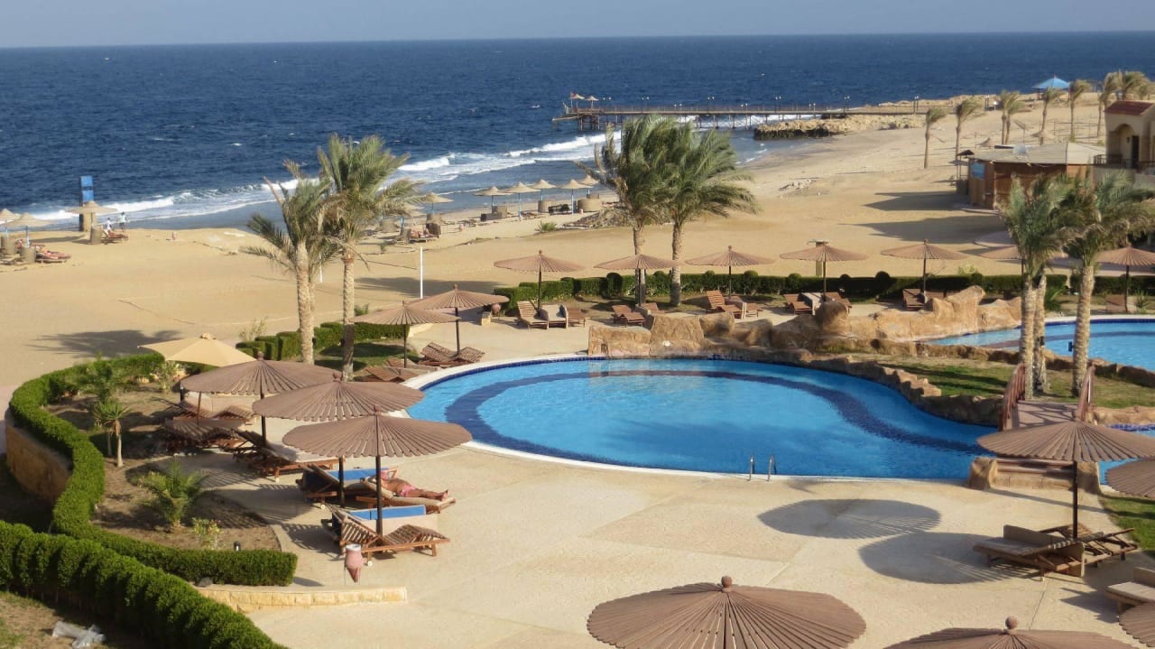 Selbst erklärend Coral Hills Resorts & SPA