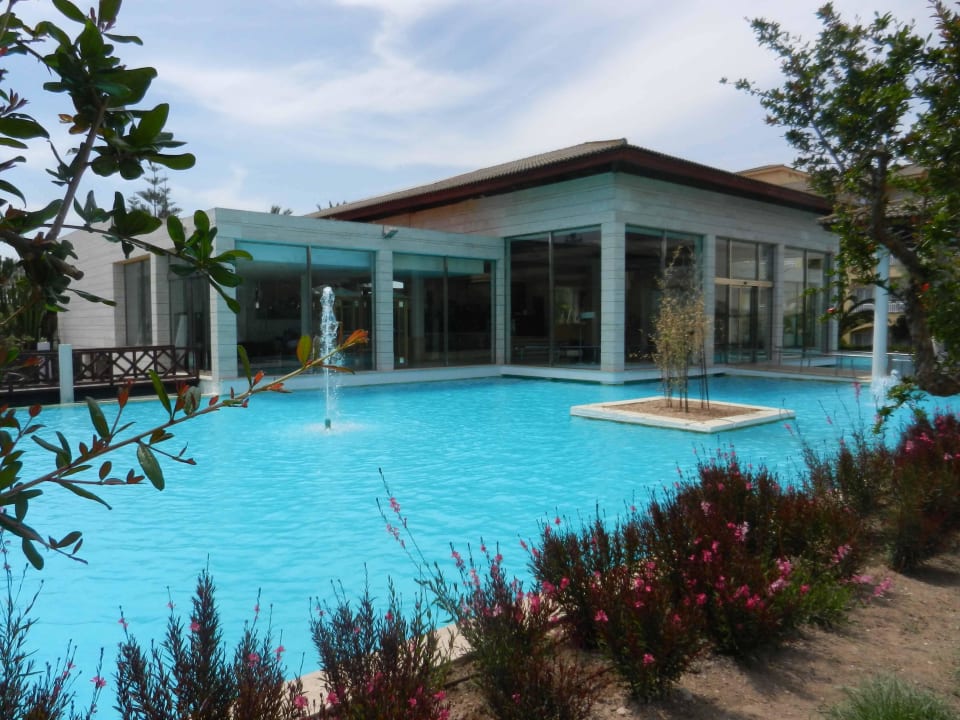 Lobby Prinsotel La Dorada