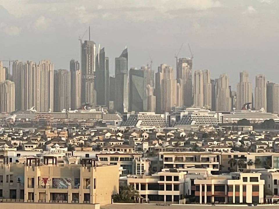 Ausblick Atlantis, The Palm