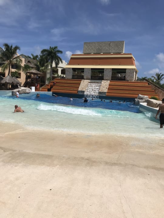 Pool Iberostar Selection Paraiso Maya Suites