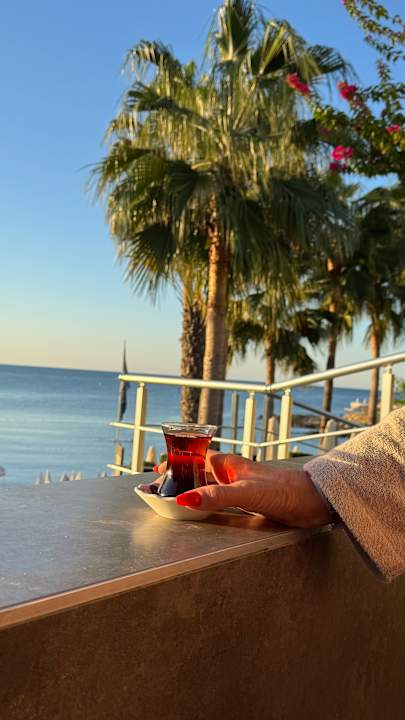 Ausblick Selene Beach & Spa Hotel