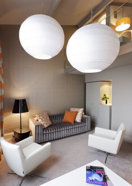 Chambre Duplex Hotel Burdigala