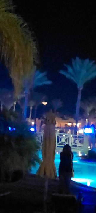 Gartenanlage Jaz Grand Marsa