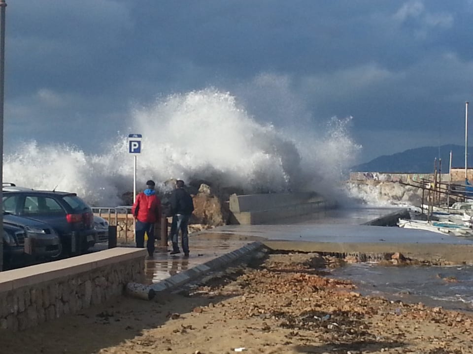 Januar Wetter BQ Aguamarina Boutique Hotel