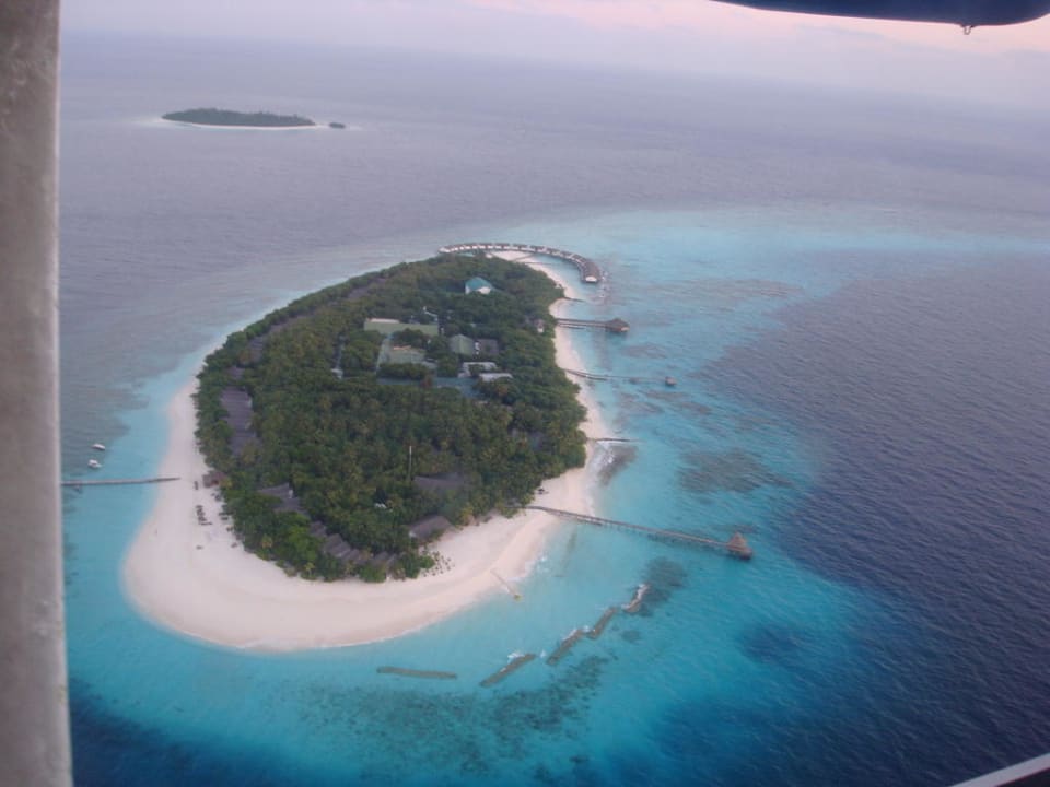 Insel NH Collection Maldives Reethi Resort