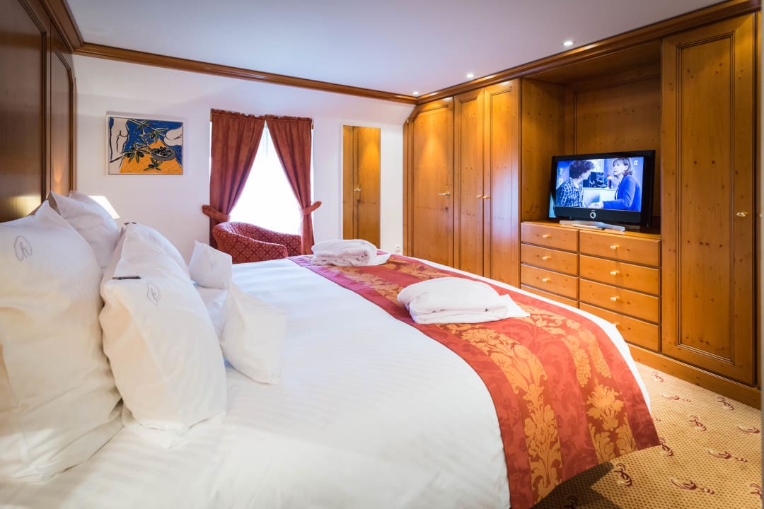 Zimmer Hotel A La Cour d'Alsace