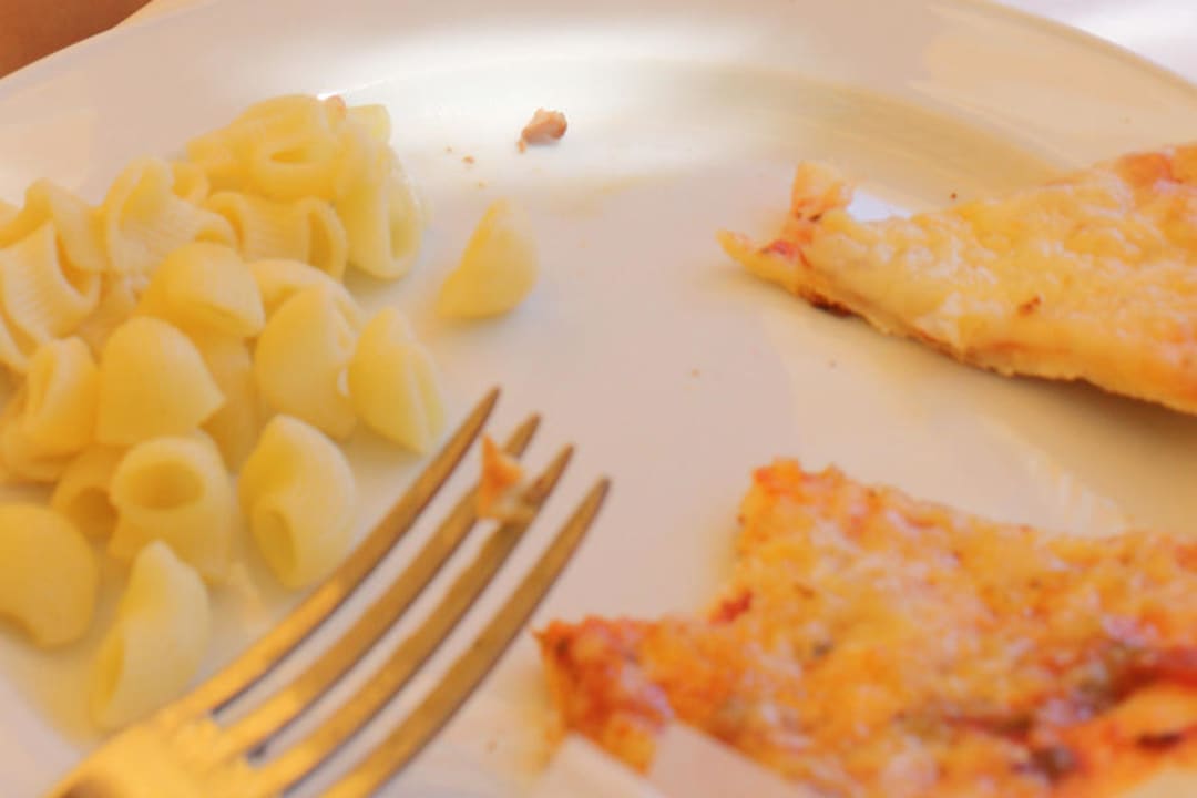 Kinderteller Flipflop Cala Romantica