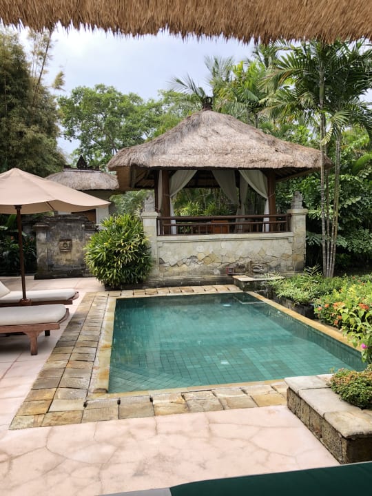 Pool Paradisus by Melia Bali