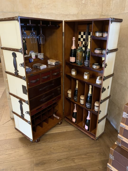 Zimmer Hotel Selsdon Park