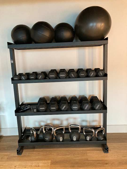 Sport & Freizeit NH Collection Frankfurt Spin Tower