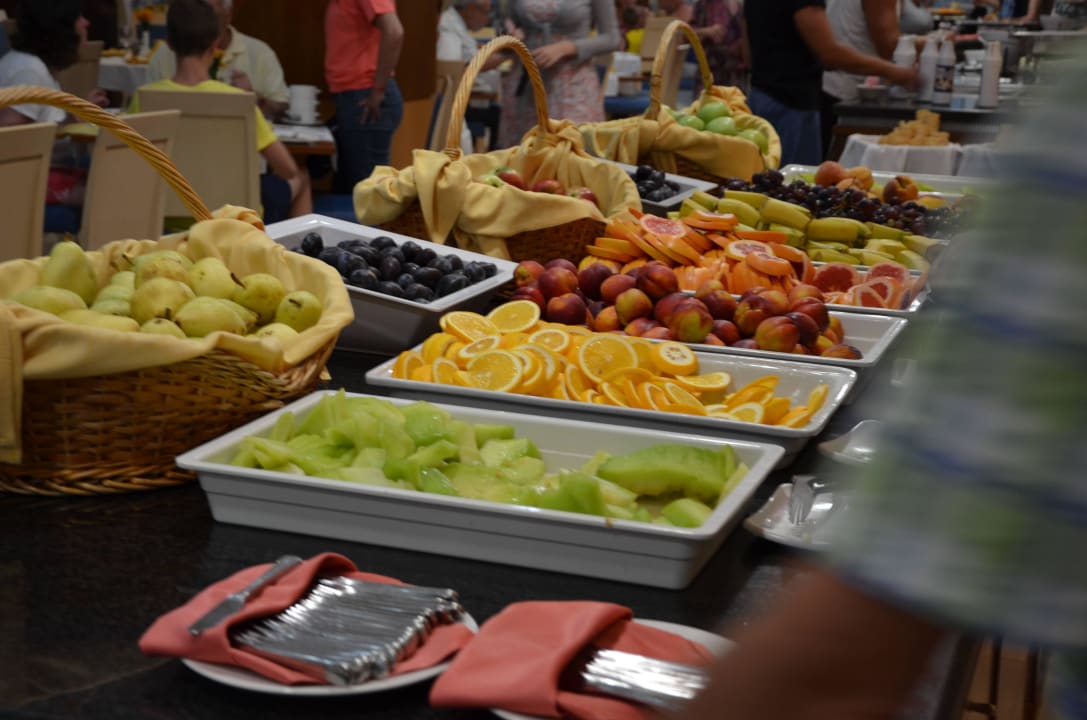 Obstbuffet Sol Luna Bay